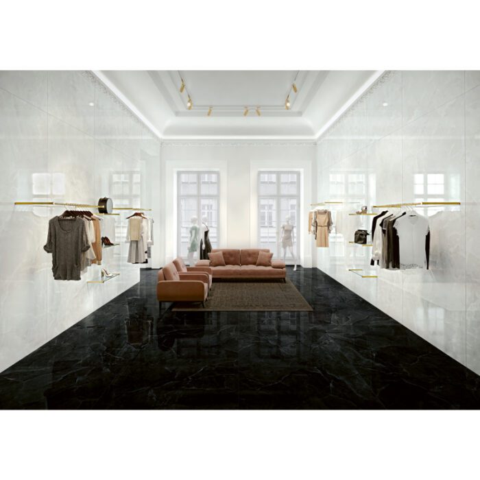 LCP ONYX WHITE 120X270 - Imagen 1