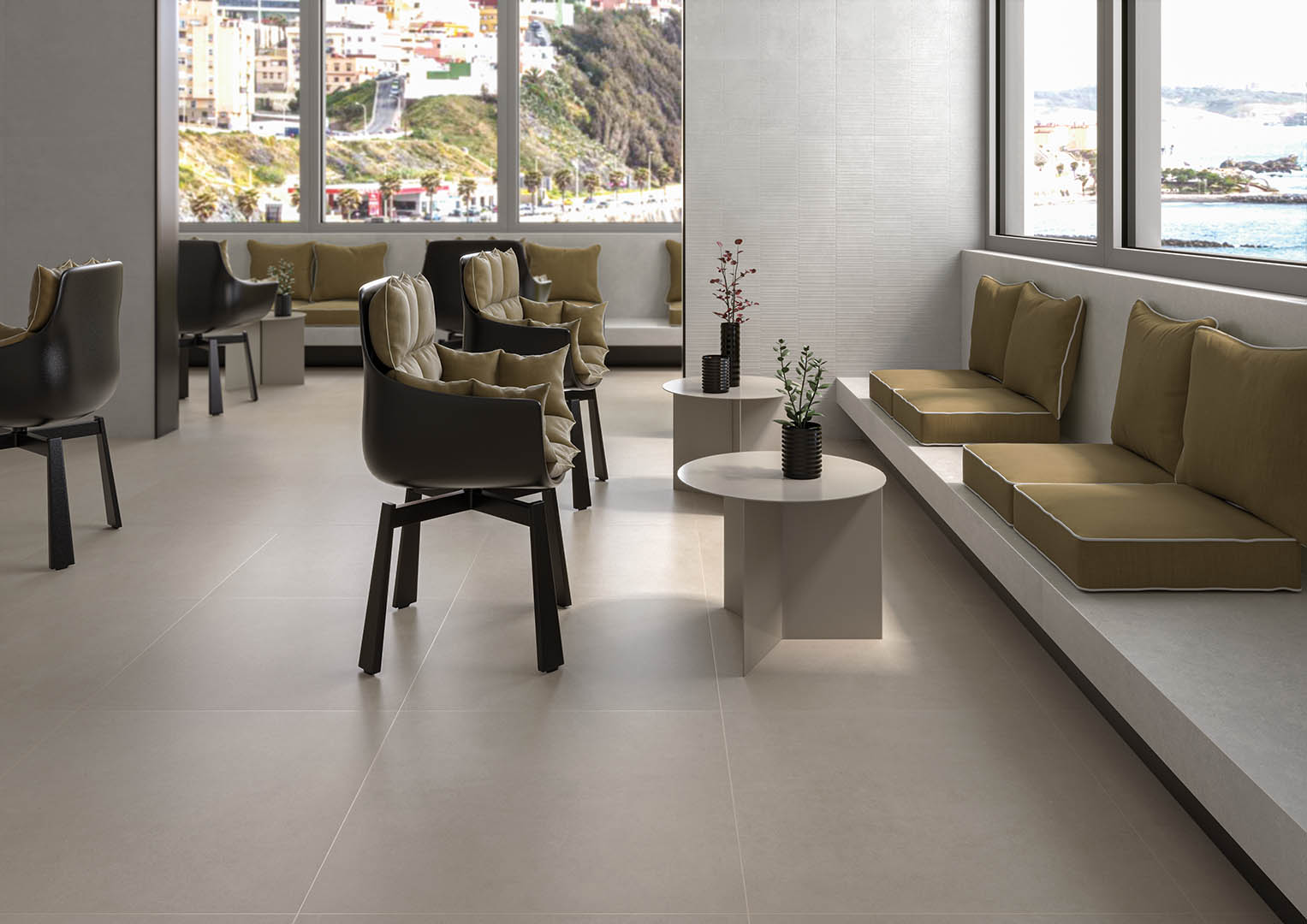 CIFRCRICKPER60 CRICKET PEARL MATT RECT 60X60 - Imagen 1