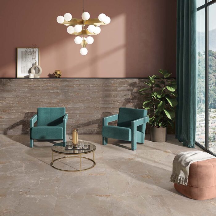 GENESIS SAND RETT 60X120 - Imagen 1