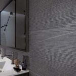 OVERLAND GROOVE ANTHRACITE MATE 60X120