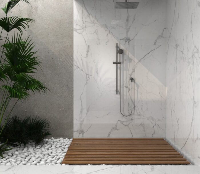 STATUARIO SILVER PULIDO 80X160 - Imagen 1