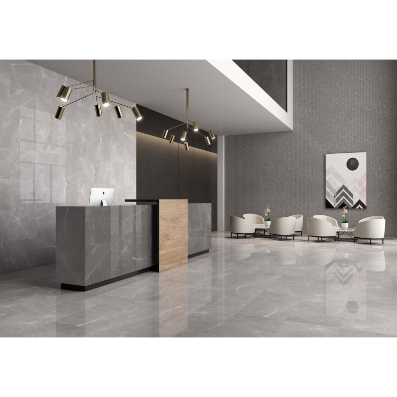 PULPIS GREY PULIDO 120X240 APLI PULPIS GREY PULIDO 120X240 - Imagen 1