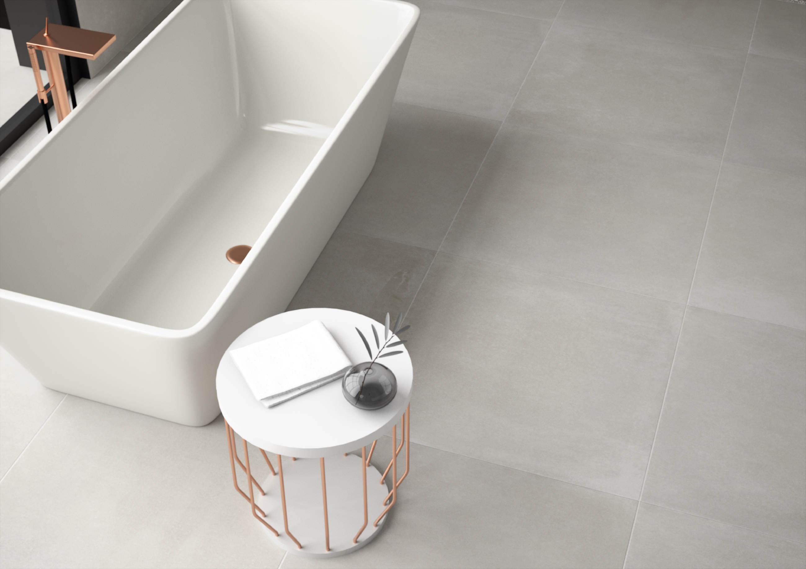 ART 75X75 ART BLANCO 75X75 - Imagen 1