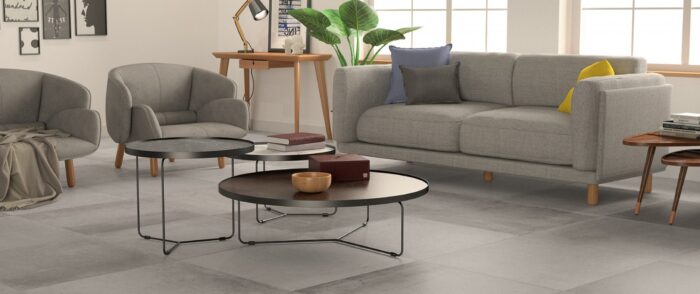 ART GRIS 75X75 - Imagen 1