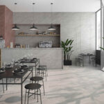 CARAMEL SILVER R LEAF BRILLO 30X90