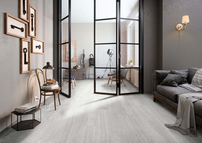 IPANEMA GREY MATT 23X120 - Imagen 1