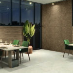 LAOS EWOOD CHESTNUT RECTIFICAD 40X120