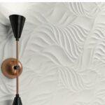 LEAVES GLACIAR BR RECT 30X90