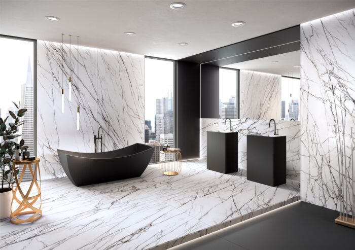 LILLIAC STATUARIO 60x120 - Imagen 1
