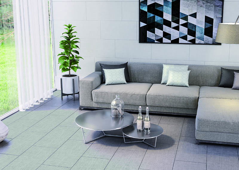 Print LINHO LIGHT GRAY 30X60 - Imagen 1