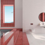 MAJESTIC BIANCO R WAVE NATURAL 30X90