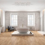 STATUARIO SILVER R LEAF BRILLO 30X90