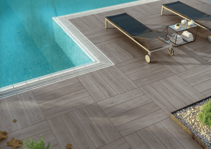 OXFORD PERLA MATE 22.5X90 - Imagen 1