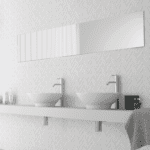 KEFREN XL BLANCO 25X75