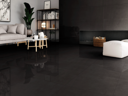 LUXURY PUL NEGRO 59X119