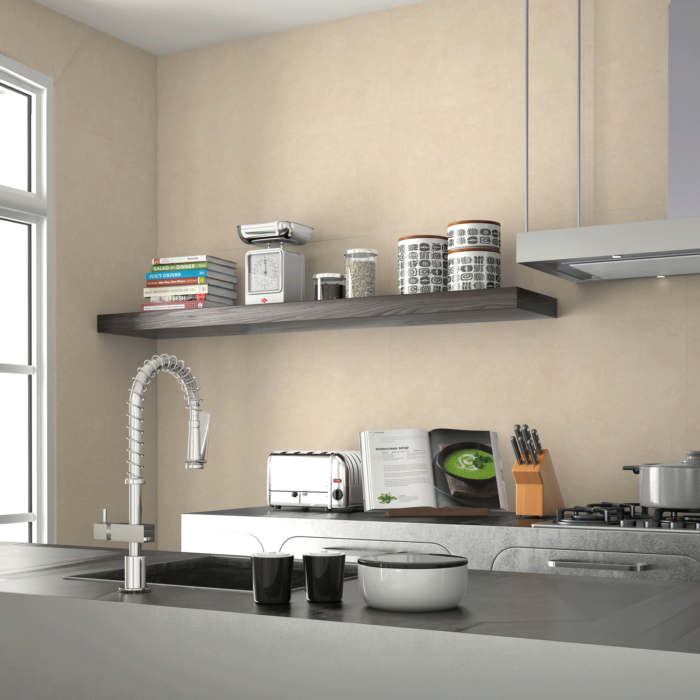 MICROCEMENTO BEIGE 30X90 - Imagen 1