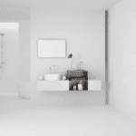 ORIGAMI BLANCO 25X75