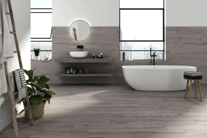 WINDWOO GRIS 20X120 - Imagen 1