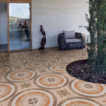 PRIS SEGOVIA TIERRA 45X45