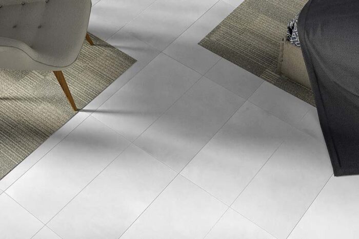 CONCEPT 59X59 GRIS CLARO REC - Imagen 1