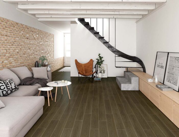 IWOOD WALNUT 30X150 - Imagen 1