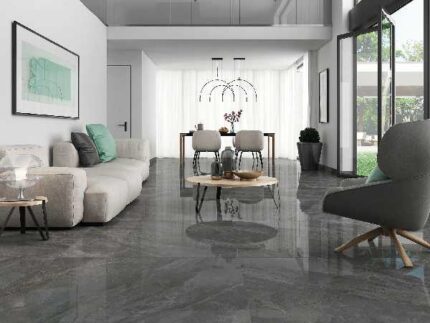 PRIS ORLANDO GREIGE 120X120