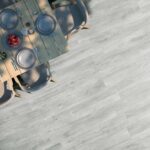 PRIS TRUNK BLANCO 23X120