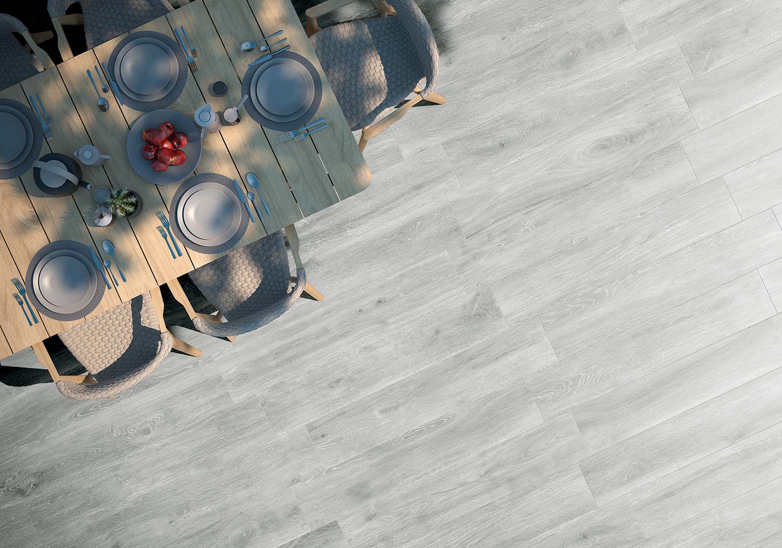 PRIS TRUNK BLANCO 23X120 PRIS TRUNK BLANCO 23X120 - Imagen 1