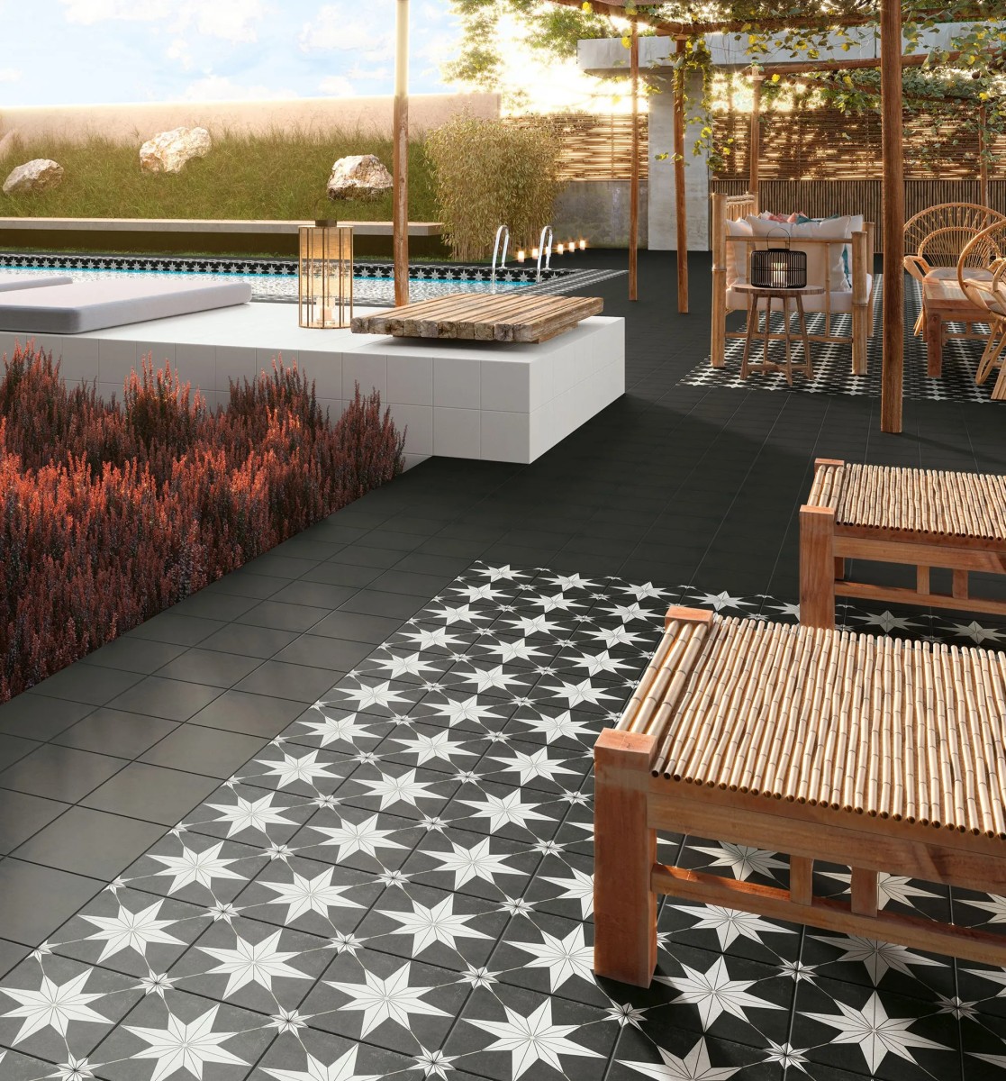 SPAGNA 20X20 SPAGNA 20X20 - Imagen 1