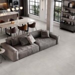 TOUCH GRIGIO RETT 71X71