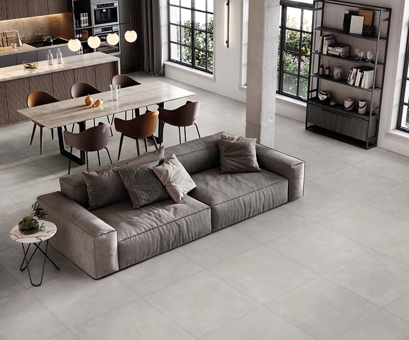 TOUCH GRIGIO RETT 71X71 TOUCH GRIGIO RETT 71X71 - Imagen 1