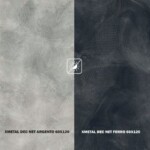 XMETAL DEC NET ARGENTO RETT 60X120