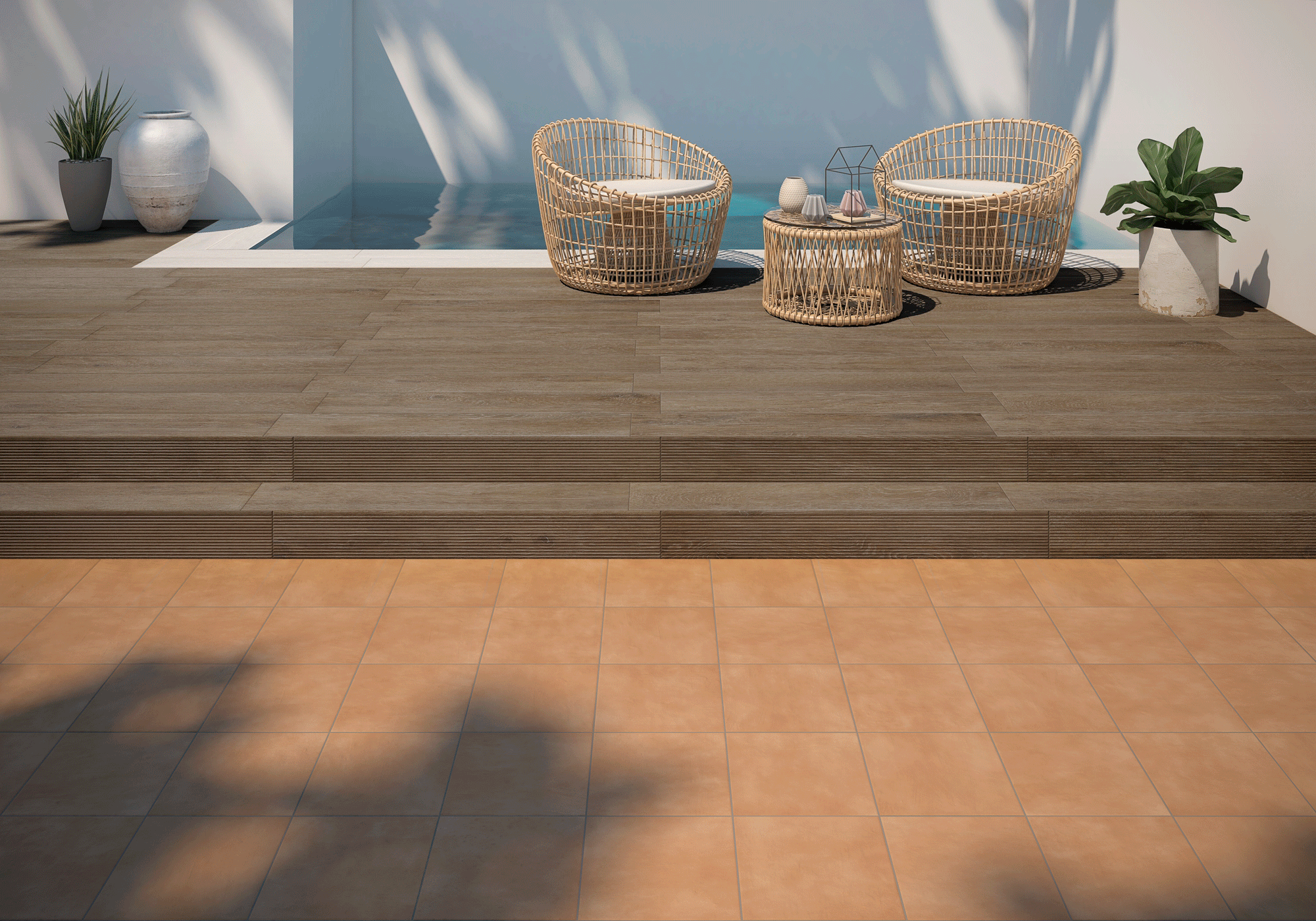 TRUNK-NUT-DEC-ambiente PRIS DEC TRUNK NUT 23X120 - Imagen 1