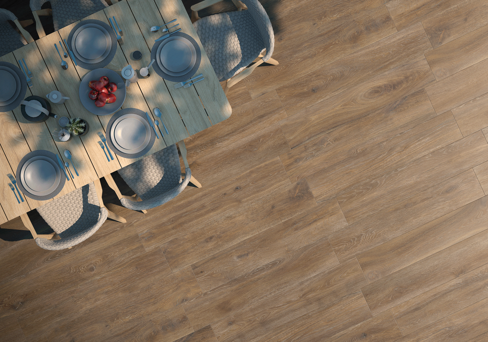 TRUNK-NUT-ambiente PRIS TRUNK NUT 23X120 - Imagen 1