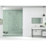 MOSAICO VERDE 45X45 (CJX1.62)