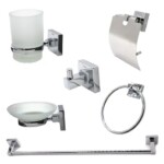 JUEGO ACCESORIOS AZZURRA 12900 (6 PZ)