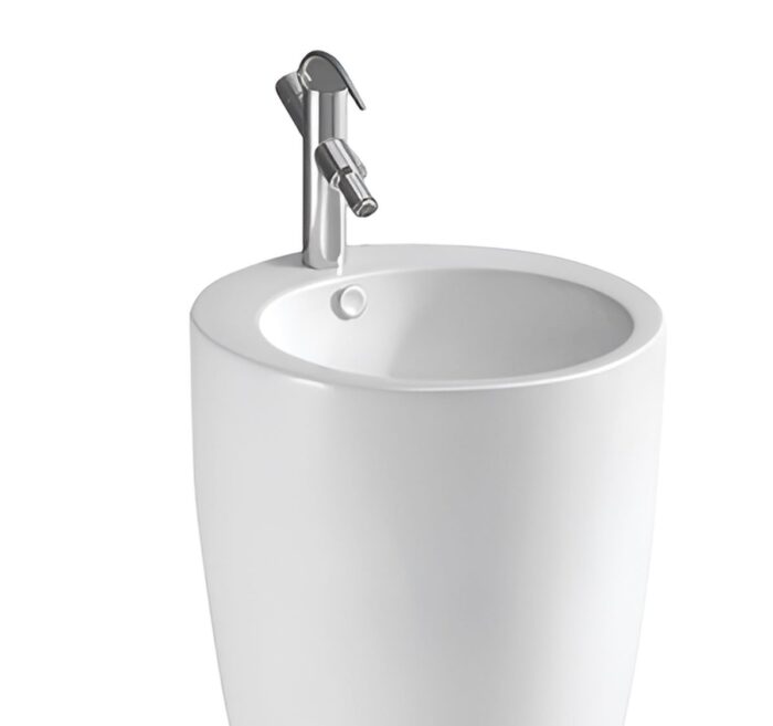 G-004 STAND WASH BASIN - Imagen 2