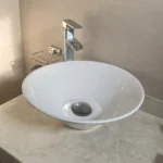 XS-0015 ART BASIN BLANCO (LAVAMANOS AZZURRA)