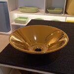 XS-0015 ART BASIN ORO ROSA (LAVAMANOS AZZURRA)