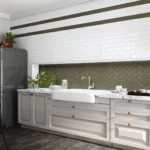 BISEL BLANCO BRILLO 7.5X15 (CJX1.00)