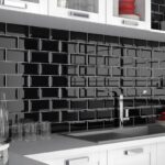 BISEL NEGRO BRILLO 7.5X15 (CJX1.00)