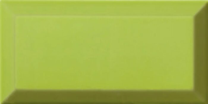 BISEL VERDE BRILLO 10X20 (CJX1.00) - Imagen 2