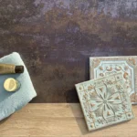 METAL GOLD 29.2X58.5 (CJX1.37)