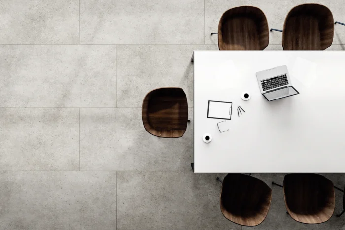 CONCRETO HUESO MATE RECT 60X120 (CJX2.16) - Imagen 1