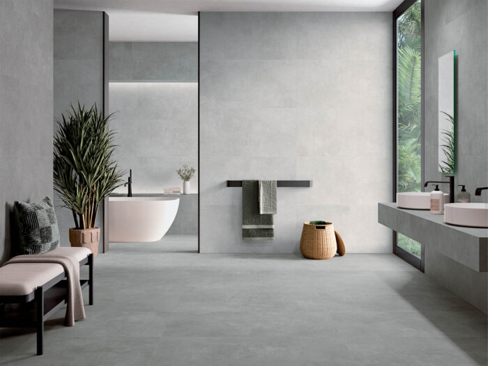 Indeed Silver 60x120 - Imagen 1