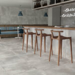 INDUSTRIAL HALL MEDIUM GREY RECT 120X120 (CJX1.44)