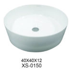 LAVAMANOS AZZURRA BLANCO XS-0150 40X12