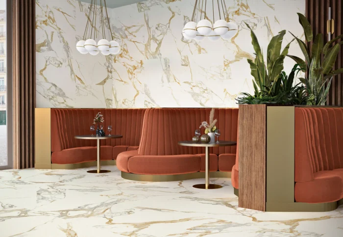 MEDICI GOLD NATURAL RECT 80X160 (CJX1.28) - Imagen 1