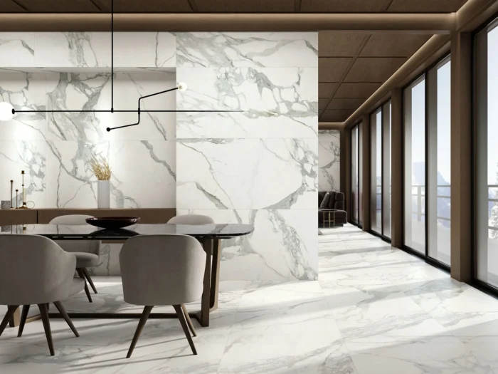 MEDICI WHITE NATURAL RECT 80X160 (CJX1.28) - Imagen 1