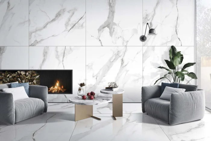 STATUARIO PARADISE GREY MATT 120X120 (CJX2.88) - Imagen 1